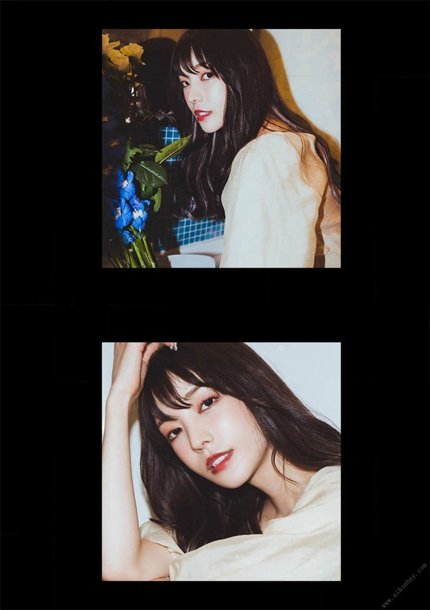 枫花恋写真图集—Escape